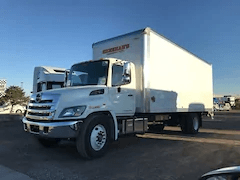 24 Hino Rental 24 Hino Rental